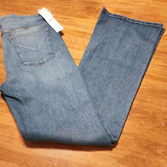 NWT Hudson Jeans Drew Bootcut Size 32 - Picture 2 of 6